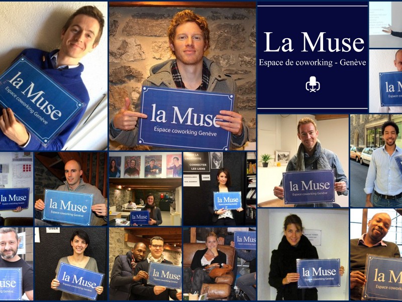 La Muse Bouge, Foto 2