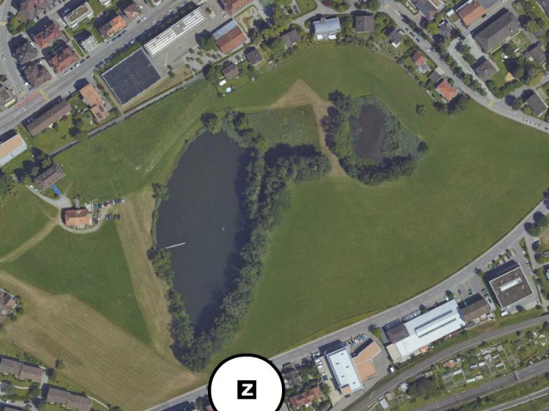 Zeitplatz CoWorking Am Burgweiher-Park St. Gallen, photo 7