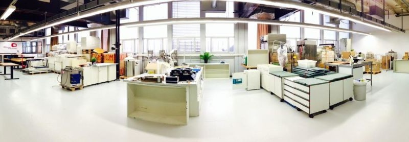 Hackuarium, Foto 3