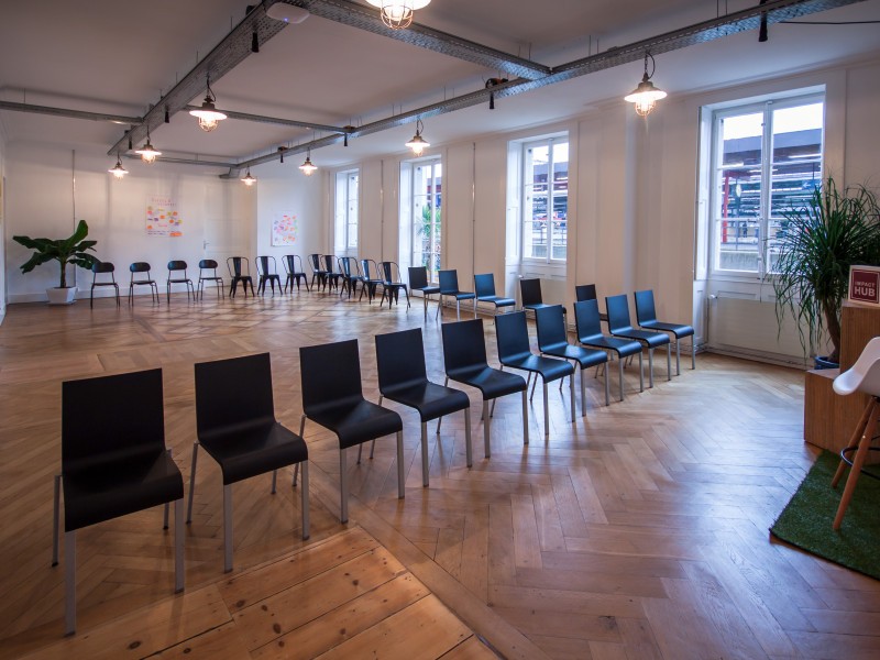Impact Hub, photo 2