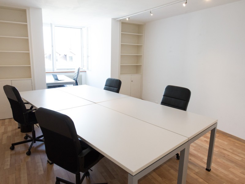 Work Central Bern - CoWorking, Foto 4