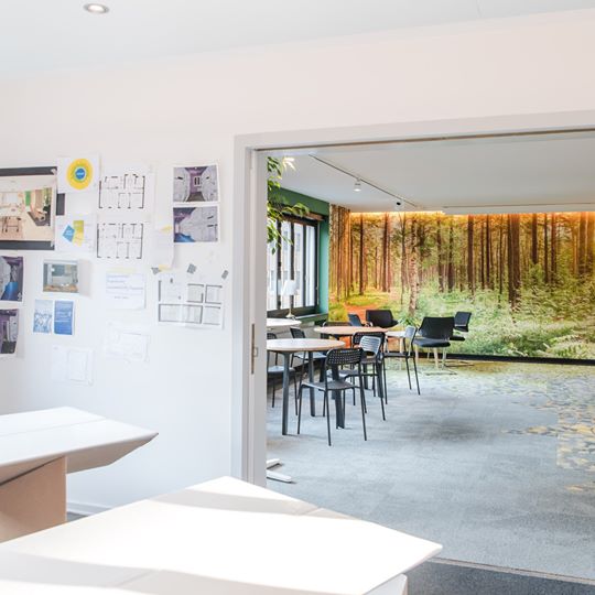 Hirschengraben Coworking + Innovation, Foto 1