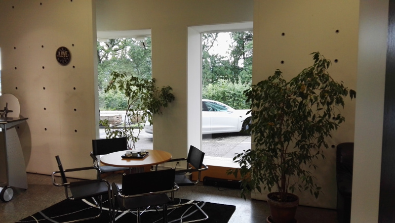 Zeitplatz CoWorking Am Burgweiher-Park St. Gallen, photo 2