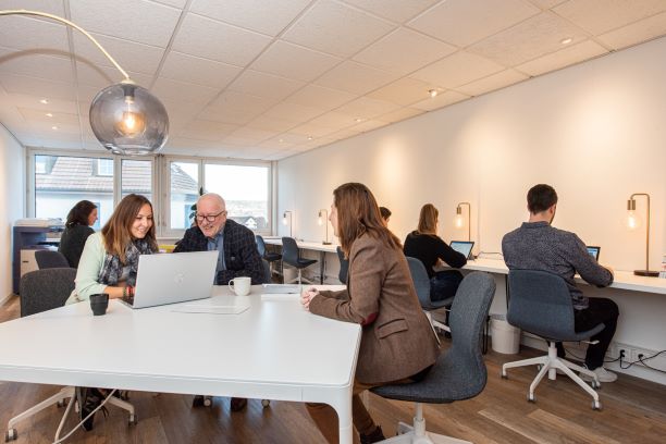 coworking thalwil, Foto 2