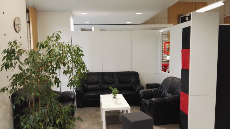 Zeitplatz CoWorking Am Burgweiher-Park St. Gallen, photo 1