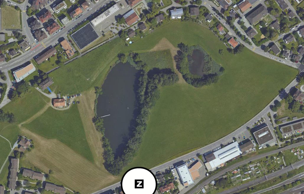 Zeitplatz CoWorking Am Burgweiher-Park St. Gallen, photo 7