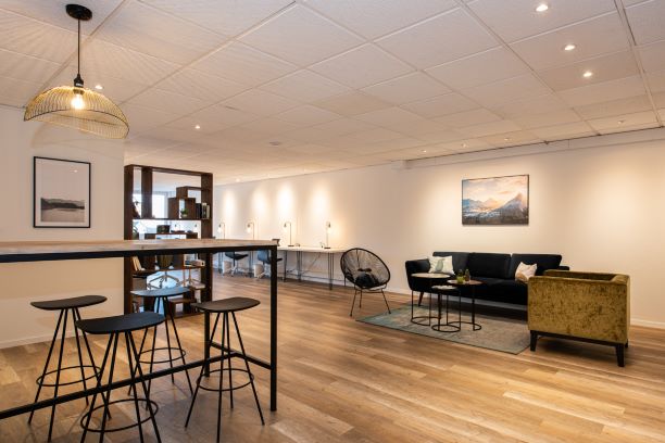 coworking thalwil, Foto 1