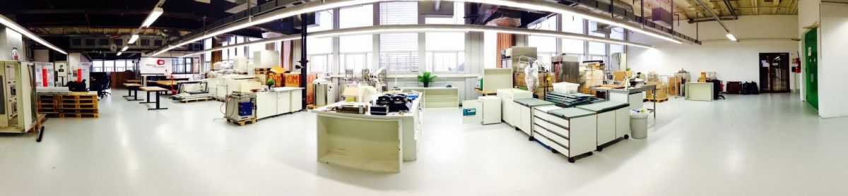 Hackuarium, Foto 3