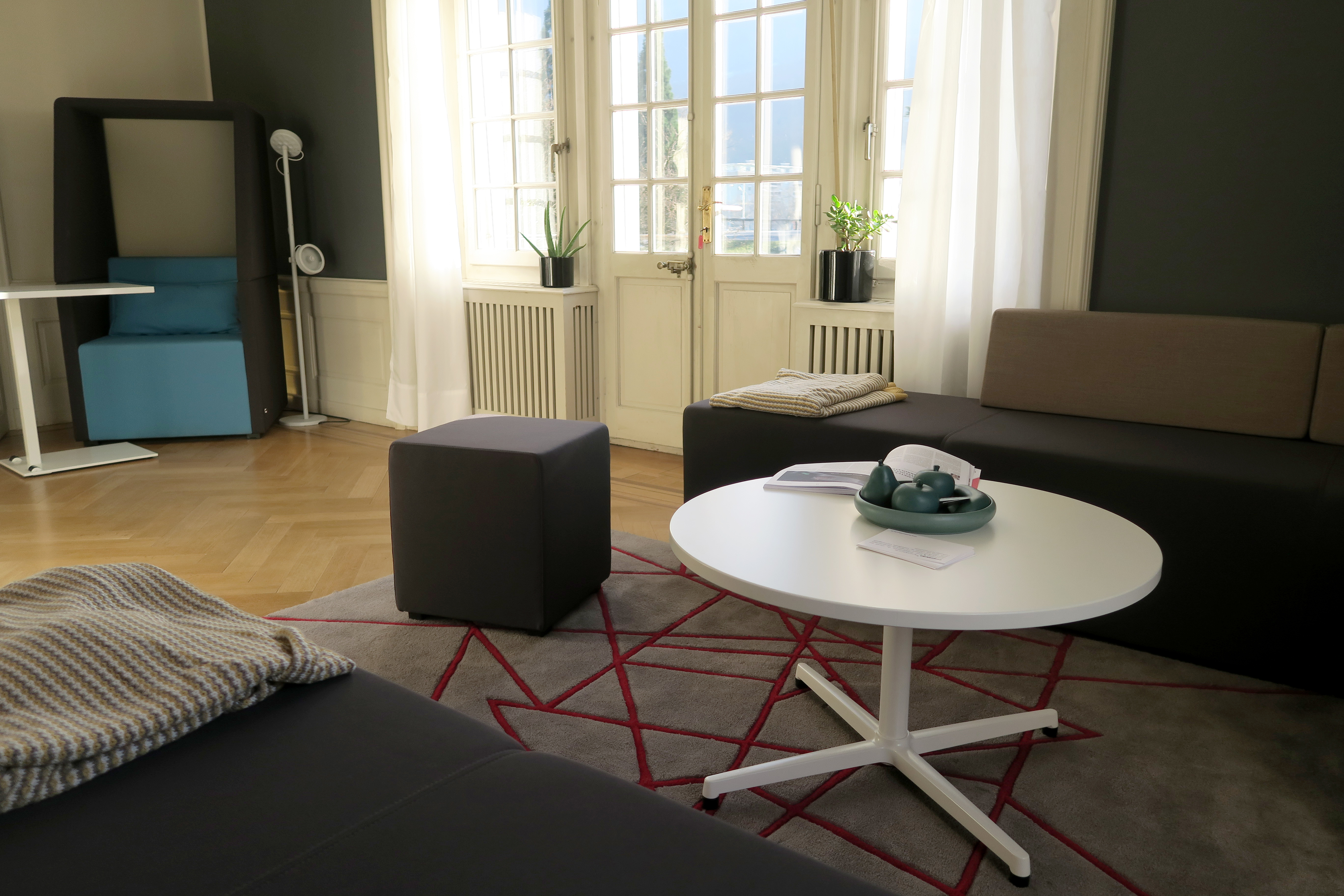 La maison blanche, foto 3
