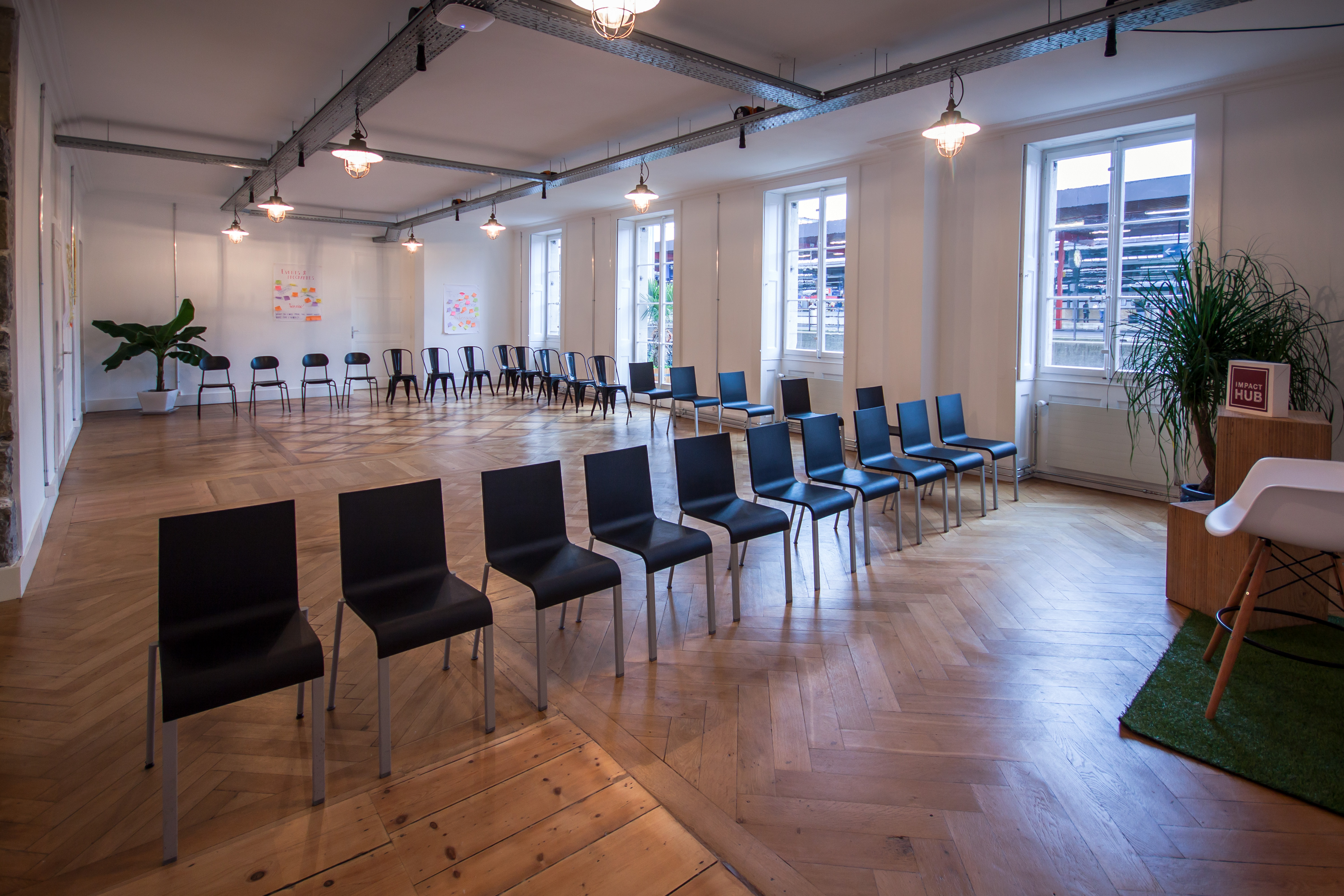 Impact Hub, photo 2