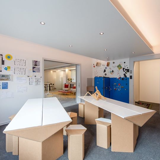Hirschengraben Coworking + Innovation, Foto 2
