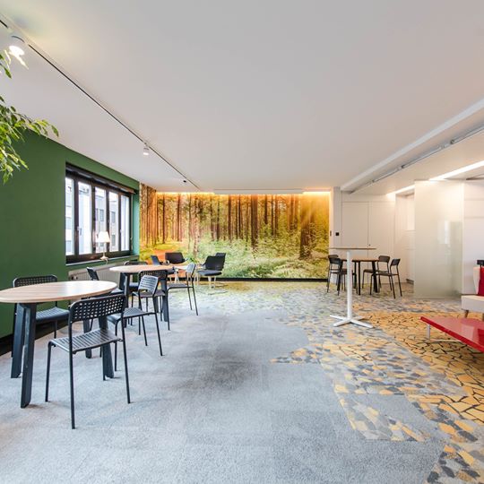 Hirschengraben Coworking + Innovation, Foto 3
